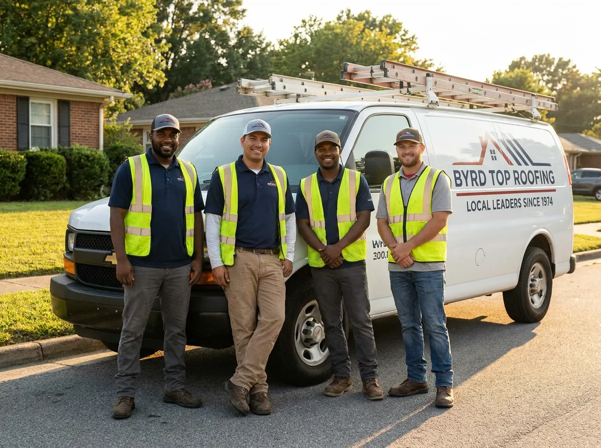Roofing company in Grambling, LA